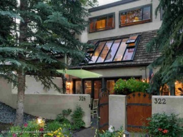 324 W Hopkins Avenue Unit B, Aspen, CO: Aspen Homes or Property Recently Sold and/or Now for Sale Thumbnail